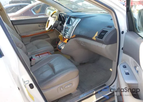 2004 Lexus Rx 330 из США, поврежденный, VIN JTJGA31U440043192